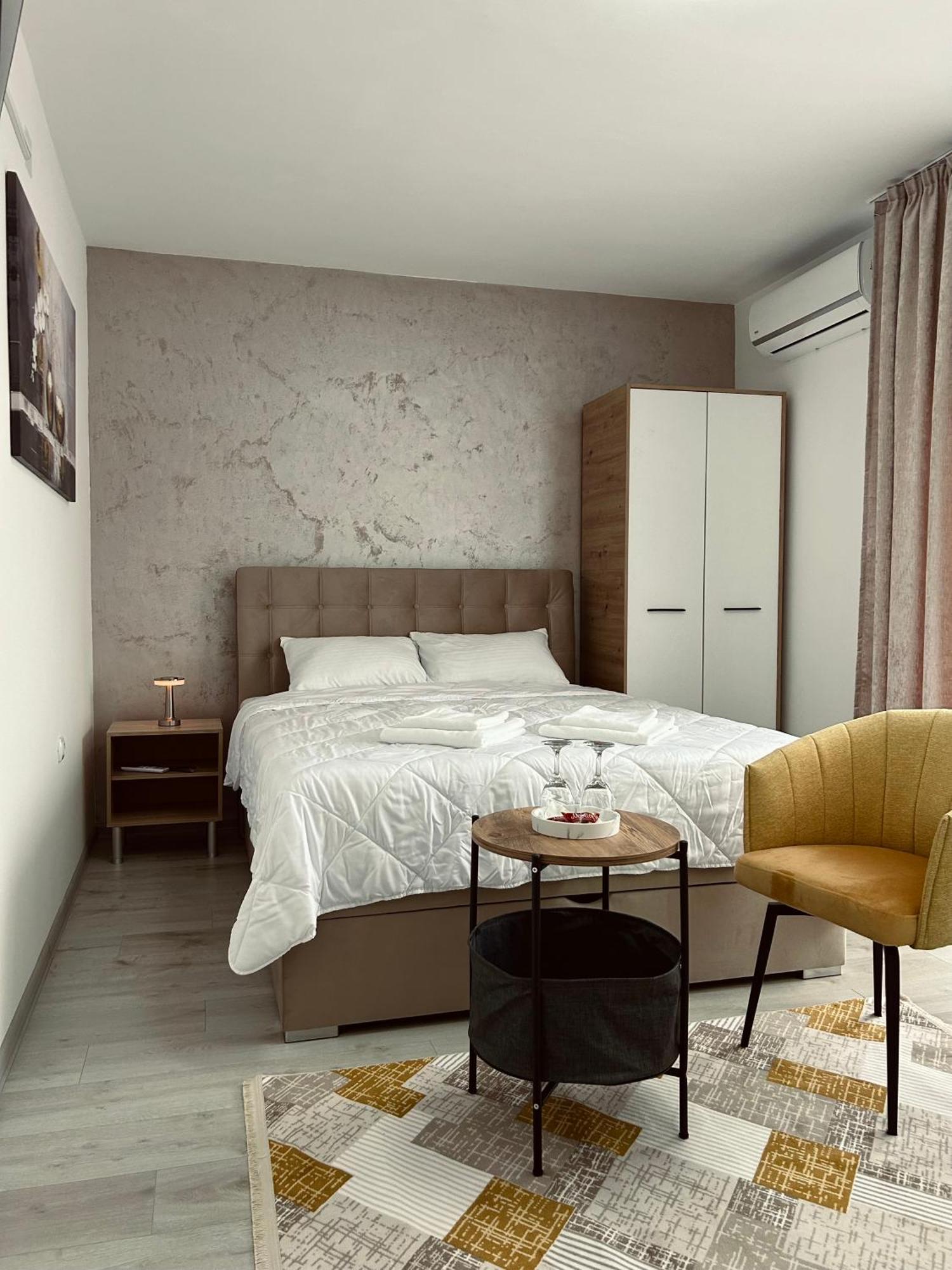 קומאנובו Greenhill Apartments מראה חיצוני תמונה