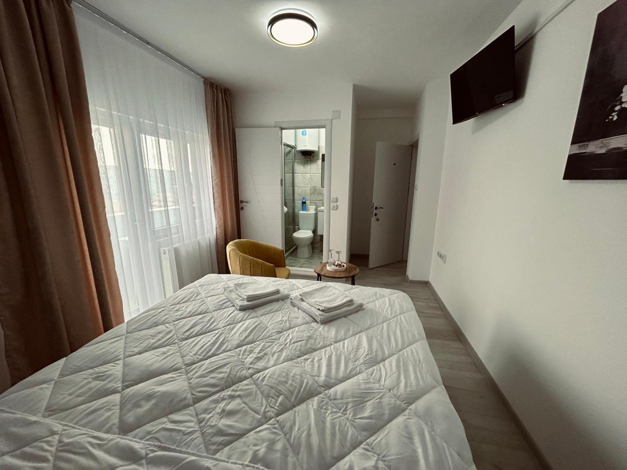 קומאנובו Greenhill Apartments חדר תמונה