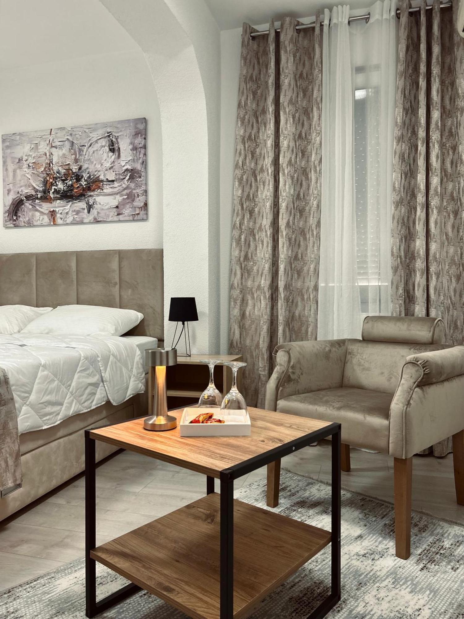 קומאנובו Greenhill Apartments מראה חיצוני תמונה